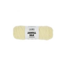 Laine À Chaussettes Jawoll Silk - Lang Yarns 0113 Jaune