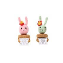 Kit Diy – Les Lapins Positifs By Oké! Multicolore