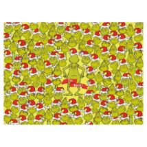 Puzzle 500 Pieces - Le Grinch (challenge Puzzle) - Ravensburger