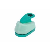 Mini Perforatrice Fleur Découpe 0,9 Cm - Megacrea DIY