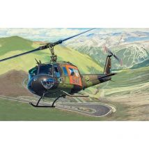 Bell Uh-1d Sar - Revell