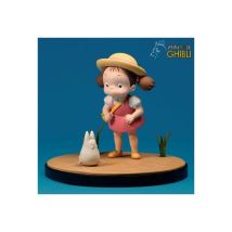 Mon Voisin Totoro - Figurine Mei And Little Totoro 14 Cm - Semic