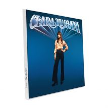 Cadre Connecté Clara Luciani Cœur