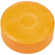 Pastilles Aquarelles, H : 16 Mm, D 44 Mm, Orange, 6pièces/ 1 Pq. - CC Hobby