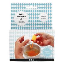 Pompe Pour Vider Les Œufs De Pâques À Décorer - Creotime