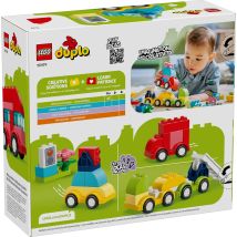 Lego Duplo - Les Véhicules Créatifs - 10474 - Lego