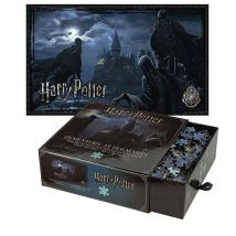 Harry Potter Puzzle Dementors At Hogwarts - Noble Collection