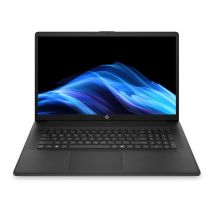 Pc Portable Hp Laptop - Hp 17-cn3052nf - Plastique - 8025380 - Noir - 40 X 25,7 X 1,99 Cm