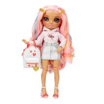 Poupée 22cm Kia Hart (rose) Junior High - Rainbow High - Rainbow high