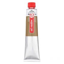 Talens Art Creation - Peinture À L'Huile - Gris Chaud - 718 - Tube 200ml