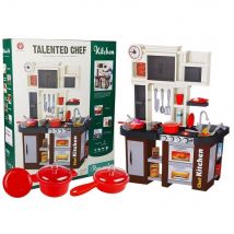 Cuisine Pour Enfants Avec Accessoires Offert