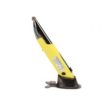 Souris Stylo Sans Fil Écologique Ergonomique Pour Pc Et Tablette Jaune Yonis - Yonis