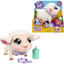 Little Live Pets - Mon Lamb De Compagnie - Moose Toys