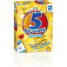 Jeu De Société - 5 Secondes Junior - Megableu Editions