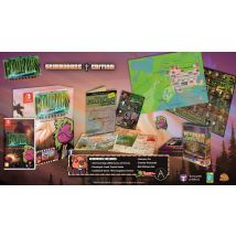 Baobabs Mausoleum Grindhouse Edition Nintendo Switch - Tesura