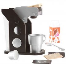 Jouet Machine À Café En Bois Marron - Kidkraft - Kidkraft