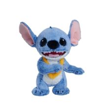 Peluche Stitch Live Action Collier 25 Cm - Nicotoy - Nicotoy