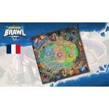 Super Fantasy Brawl - Pack Tapis Néoprène Exclusif (fr) - Mythic Games