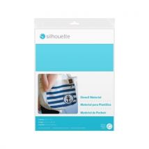 Pochoir Adhésif - Silhouette