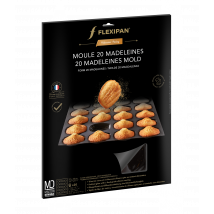 Moule 20 Madeleines - Flexipan