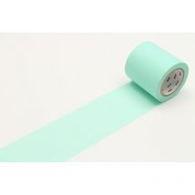 Masking Tape Mt Casa Uni 5 Cm Pastel Vert - Emerald - MT Masking Tape