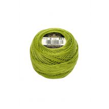 Coton Perlé Dmc Art 116, Grosseur 8 - Pelote De 80m - Att 581 - Dmc