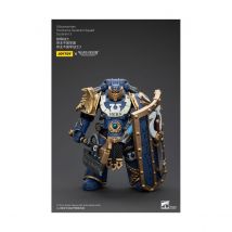 Warhammer The Horus Heresy - Figurine 1/18 Ultramarines Invictarus Suzerain Squad Suzerain 3 12 - Joy Toy