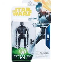 Figurine Star Wars Force Link 2.0 : K-2so 10 Cm - Hasbro - E1638 - Star Wars
