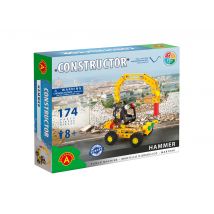 Constructor Hammer - Marteau Piqueur - Alexander Toys