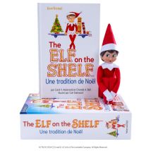 The Elf On The Shelf - Fille Français