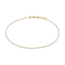 Collier Karia En Pierres Pierre De Lune - SLOYA