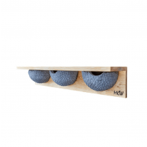 Nichoir À Hirondelles De Fenêtre, Haute Qualité, Triple - Mkw