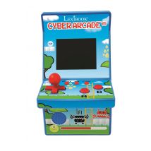 Console Portable Cyber Arcade - Écran 2.8'' 200 Jeux - Lexibook