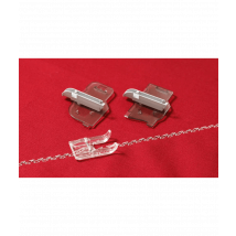 Accessoire Pour Ourlet Espagnol F090 - Brother Transparent
