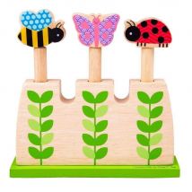 Jouet Pop-up Jardin - Bigjigs Toys