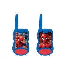 Talkie-walkies Spiderman Portée 200m - Lexibook