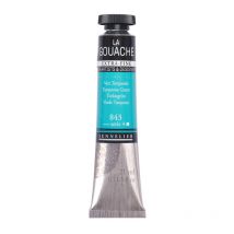 Gouache - Extra-fine - Vert Turquoise - 843 - Tube De 21ml - Sennelier