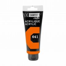 Peinture Acrylique 100 Ml - Orange N°641 - Campus