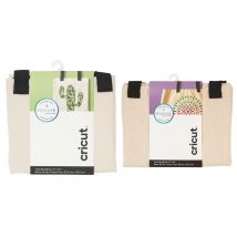 2 Tote-bags Cricut À Personnaliser