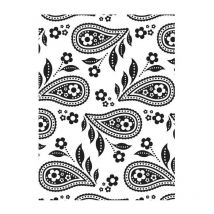 Die Classeur D'Embossage Paisley - Darice