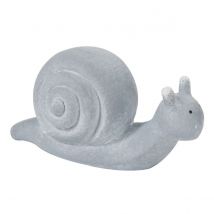 Escargot Décoratif En Magnésie 37 Cm - Jolipa