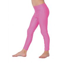 Leggings Rose Taille 140 Cm - WILBERS