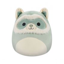 Squishmallows - Peluche Sage Ferret Hemkey 18 Cm - Jazwares