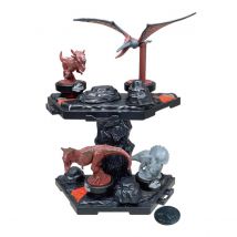 Jurassic World Volcano Quake - Balancing Game - Aquabeads