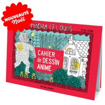 Macha & L'Ours - Blink Book
