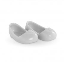 Ballerines Grises Pour Poupée Ma Corolle