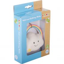 Spielmaus Baby Anneau De Jeu Et De Dentition En Caoutchouc Nuage - Vedes