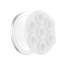 Popsockets Support Popgrip Magsafe Pour Smartphone Collection Suck-up Transparent - Popsockets
