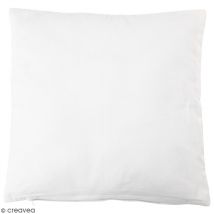 Housse De Coussin En Coton - 40 X 40 Cm - CC Hobby