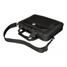 Port Designs Sacoche Pc Pour Ordinateur Portable Hanoi Ii Clamshell 13.3/14 Pouces Noir - Port Designs